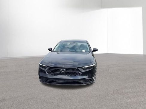 New 2026 Honda Accord LX image 3