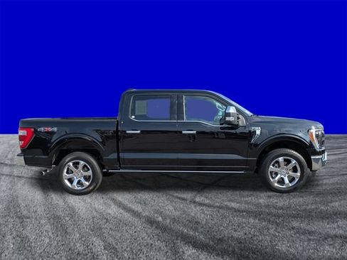 Certified 2023 Ford F150 Lariat w/ Equipment Group 502A High AWD/4WD image 3