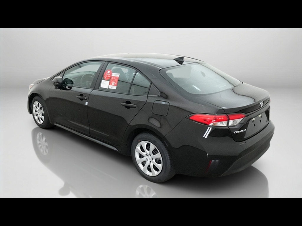 New 2027 Toyota Corolla LE FWD image 32