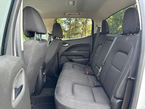 Used 2015 GMC Canyon SLE w/ SLE Convenience Package AWD/4WD image 6