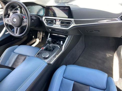 Used 2021 BMW M4 Coupe RWD image 16