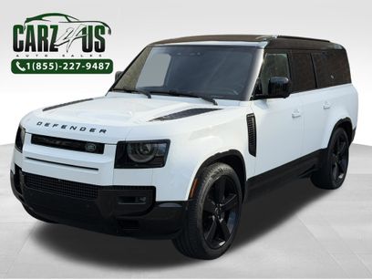 Used 2024 Land Rover Defender 130 X-Dynamic SE