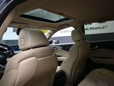 Used 2021 Acura TLX Technology Package image 24