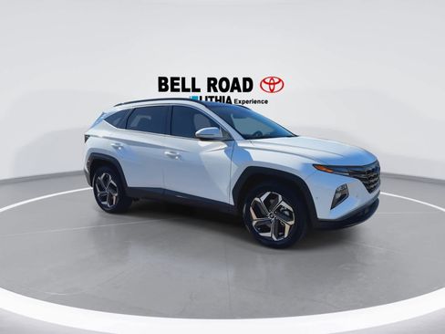 Used 2023 Hyundai Tucson Limited image 2
