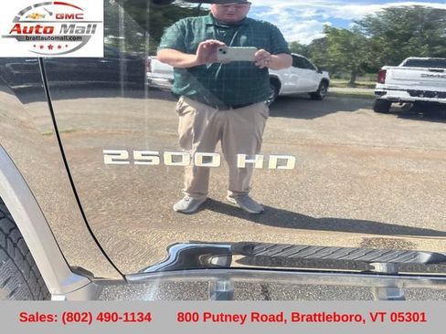 Used 2020 Chevrolet Silverado 2500 LTZ w/ LTZ Premium Package AWD/4WD image 30