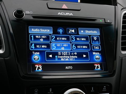 Used 2017 Acura RDX AWD w/ Technology Package image 22