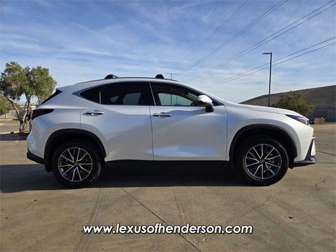Certified 2025 Lexus NX 250 FWD image 8