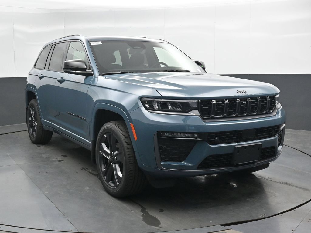New 2027 Jeep Grand Cherokee Limited AWD/4WD image 6
