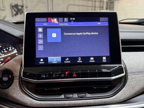 Certified 2022 Jeep Compass Latitude AWD/4WD image 10