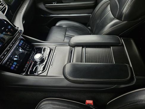 Used 2024 Jeep Grand Wagoneer L Series II w/ Quick Order Packagew 28T image 30