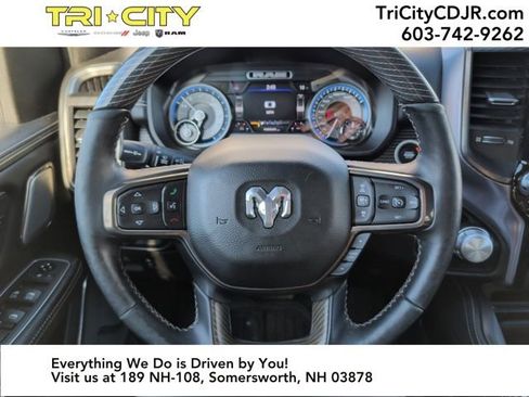 Used 2020 RAM 1500 Limited image 21