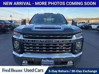 Used 2020 Chevrolet Silverado 3500 LTZ w/ LTZ Plus Package video 2