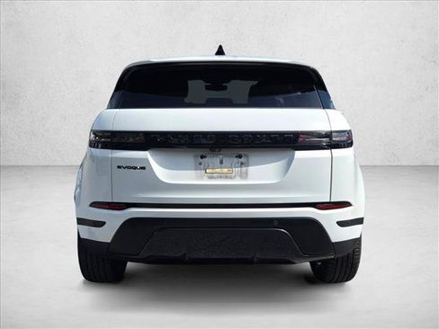 Used 2024 Land Rover Range Rover Evoque S AWD/4WD image 5