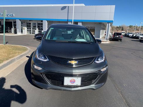 Used 2021 Chevrolet Bolt LT image 8
