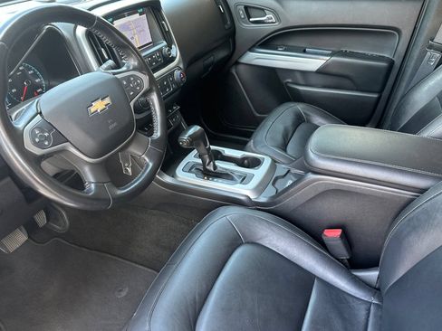 Used 2018 Chevrolet Colorado ZR2 AWD/4WD image 10