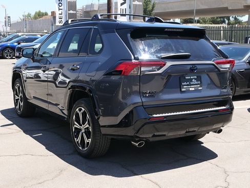 Used 2024 Toyota RAV4 XSE w/ Weather Package AWD/4WD image 6