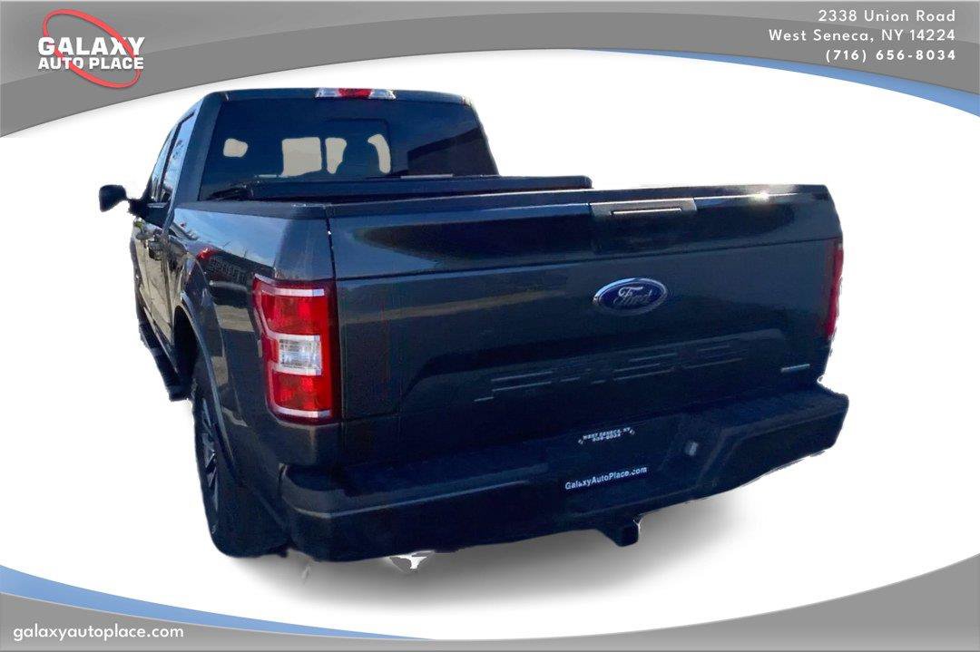 Used 2019 Ford F150 XLT w/ Equipment Group 302A Luxury AWD/4WD image 7
