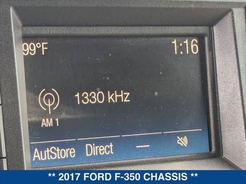 Used 2017 Ford F350 XL w/ Power Equipment Group RWD image 18