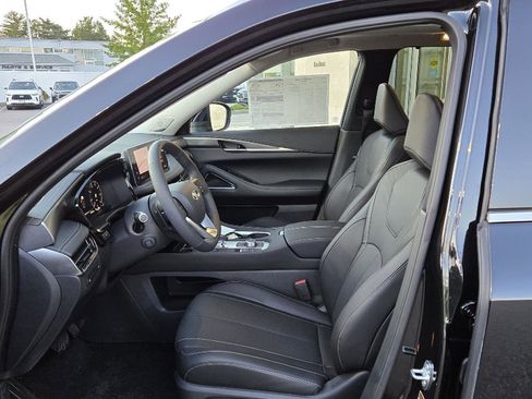 New 2026 INFINITI QX60 Luxe w/ Cargo Package image 4