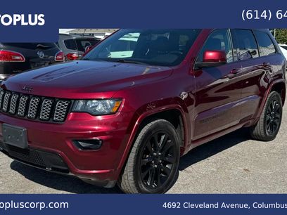 Used 2018 Jeep Grand Cherokee Altitude