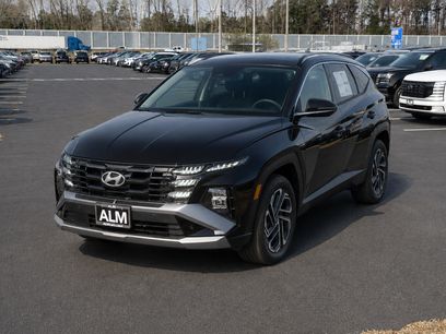 New 2026 Hyundai Tucson Limited