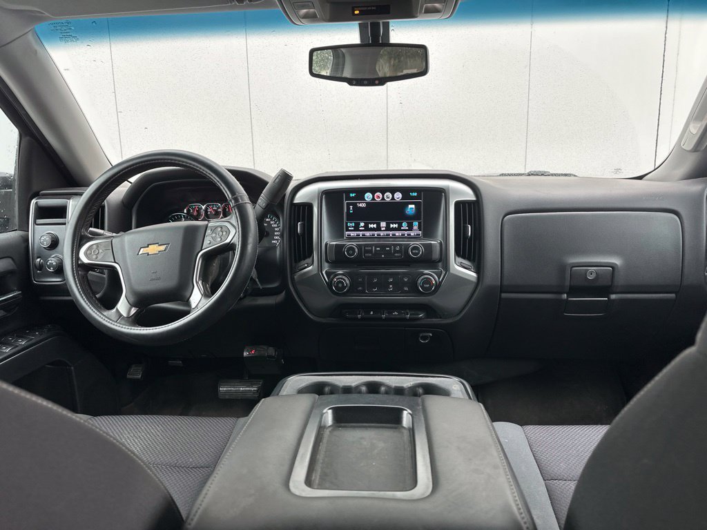 Used 2016 Chevrolet Silverado 1500 LT AWD/4WD image 26