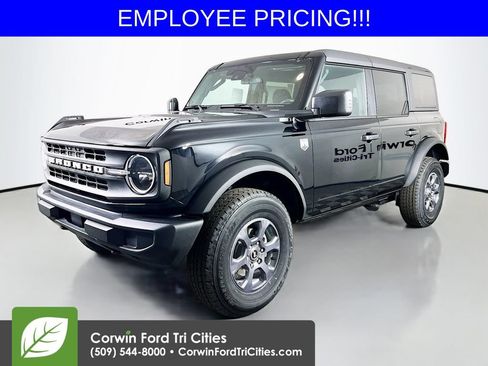 New 2026 Ford Bronco Big Bend AWD/4WD image 5