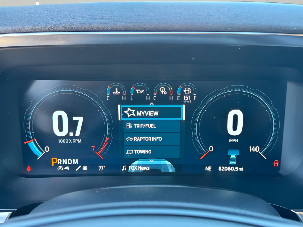 Used 2022 Ford F150 Raptor w/ Equipment Group 801A High AWD/4WD image 16