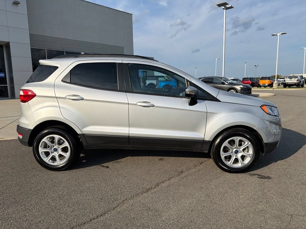 Used 2021 Ford EcoSport SE FWD image 2