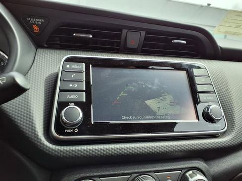 New 2025 Nissan Kicks Play S FWD image 15