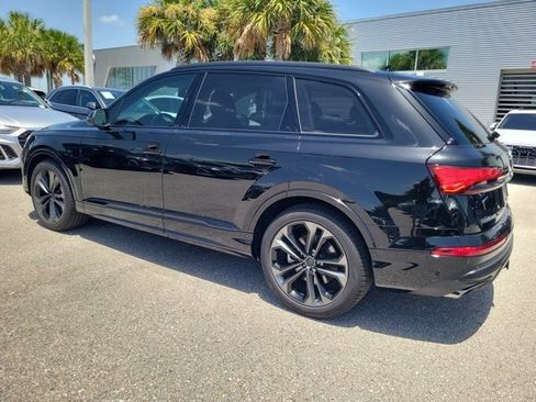 Certified 2026 Audi Q7 3.0T Premium Plus w/ Premium Plus Package AWD/4WD image 5