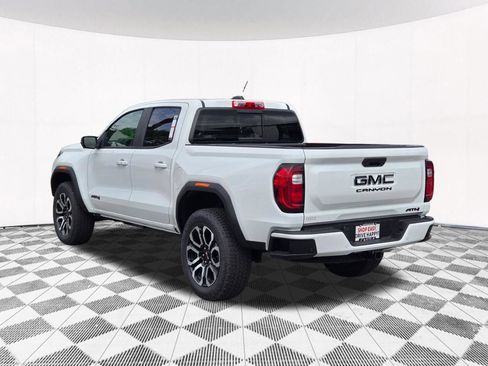 New 2026 GMC Canyon AT4 w/ Technology Plus Package AWD/4WD image 28