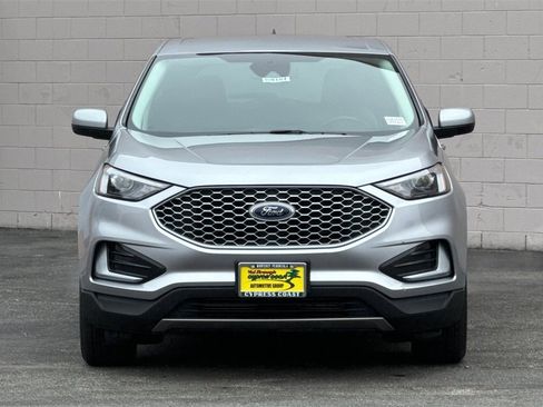 Certified 2023 Ford Edge SEL image 9