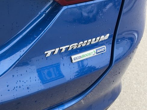 Used 2017 Ford Fusion Titanium image 10