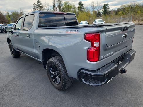 Certified 2024 Chevrolet Silverado 1500 LT Trail Boss w/ Convenience Package II AWD/4WD image 6