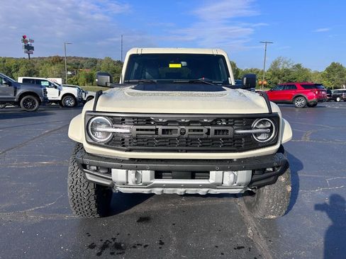 New 2025 Ford Bronco Raptor AWD/4WD image 8