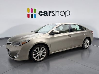 Used 2014 Toyota Avalon Limited
