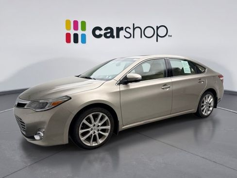 Used 2014 Toyota Avalon Limited FWD image 1