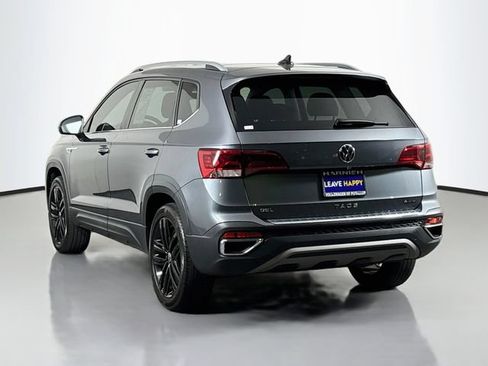Used 2024 Volkswagen Taos SEL AWD/4WD image 5