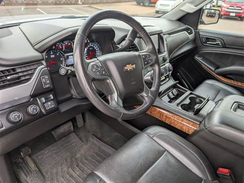 Used 2015 Chevrolet Tahoe LTZ image 10