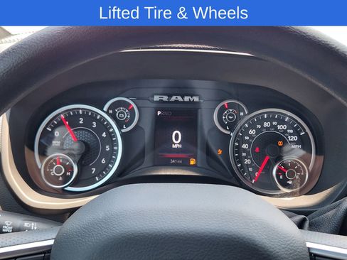 New 2025 RAM 2500 Tradesman image 16