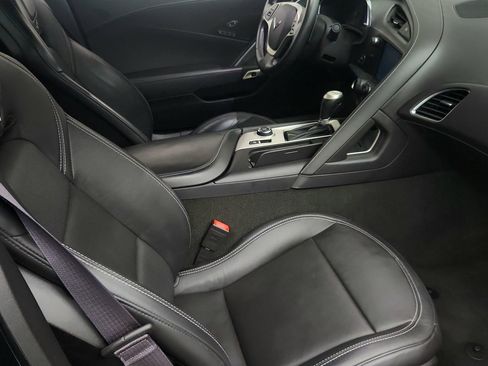 Used 2014 Chevrolet Corvette Stingray Convertible w/ 3LT Preferred Equipment Group RWD image 22