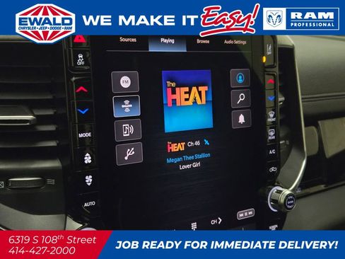 New 2026 RAM 1500 Laramie w/ Night Edition image 6