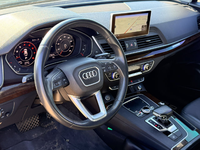 Used 2018 Audi Q5 2.0T Premium Plus w/ Premium Plus Package AWD/4WD image 28