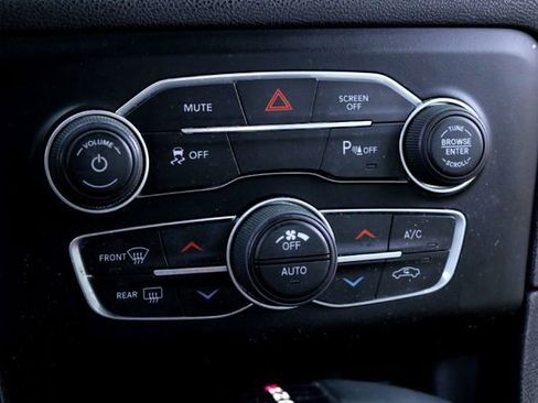 Used 2018 Dodge Charger SXT Plus w/ Quick Order Package 29J image 18