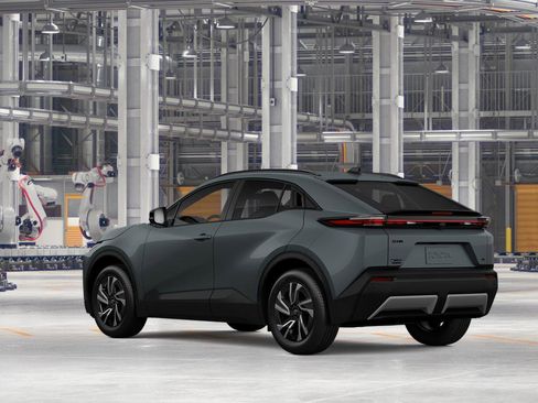 New 2026 Toyota C-HR AWD/4WD image 8