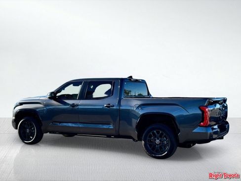 Used 2024 Toyota Tundra Platinum AWD/4WD image 4