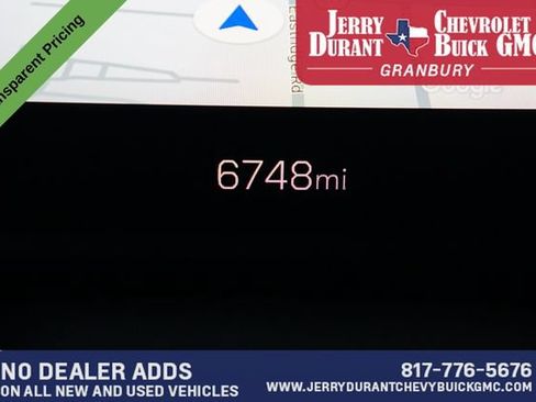 Used 2025 GMC Acadia Denali w/ Super Cruise Package AWD/4WD image 10
