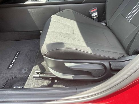 New 2025 Hyundai Elantra Sport image 13