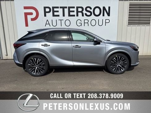 New 2026 Lexus RX 350 image 3